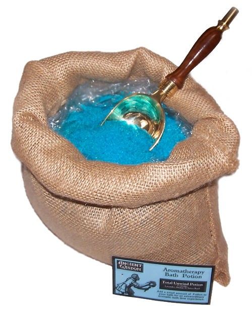 Total Unwind Potion 7kg Hessian Sack