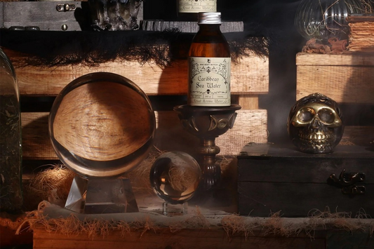 Into the Glass: An Introduction to Scrying