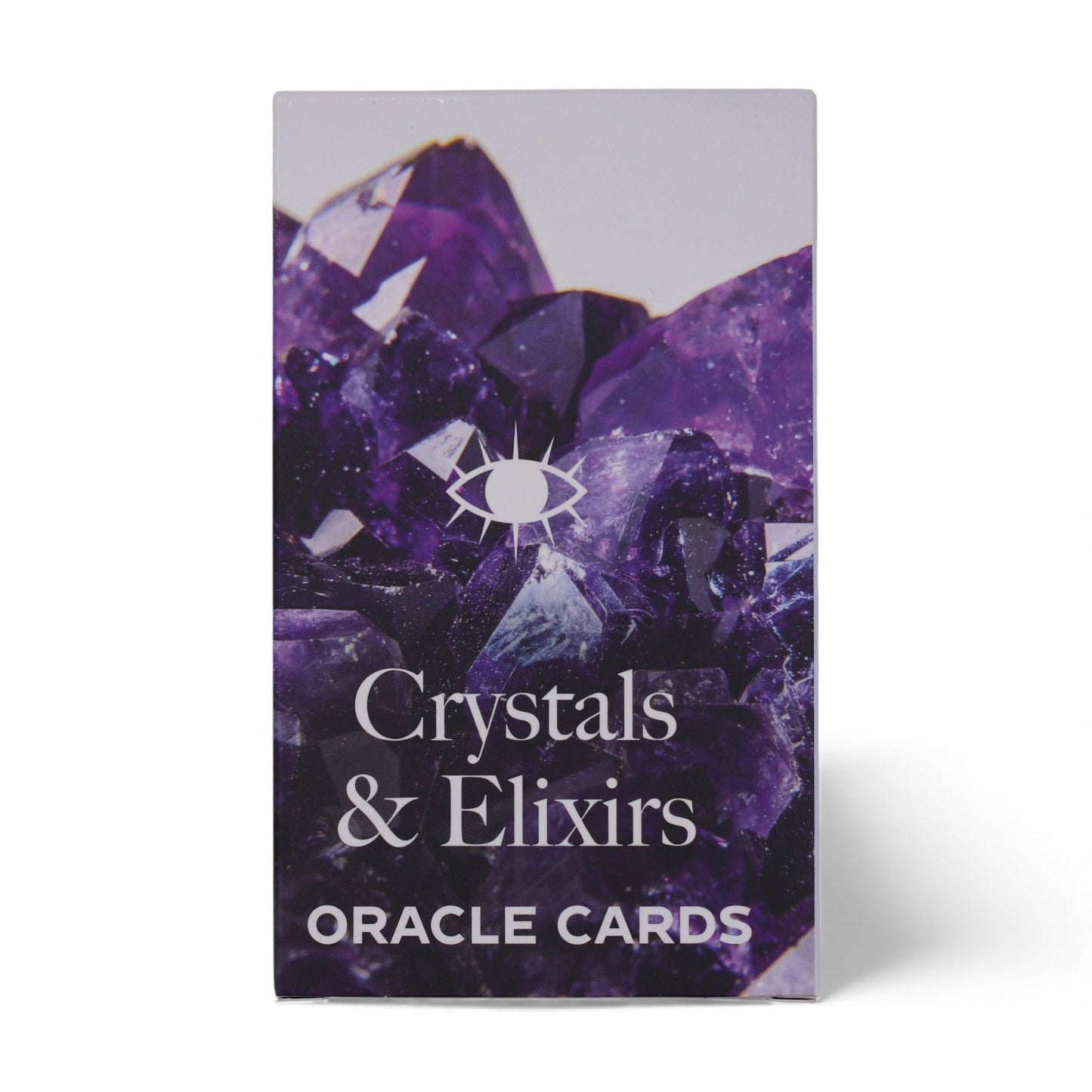 Crystals & Elixirs Oracle Cards - Healing Energy Deck