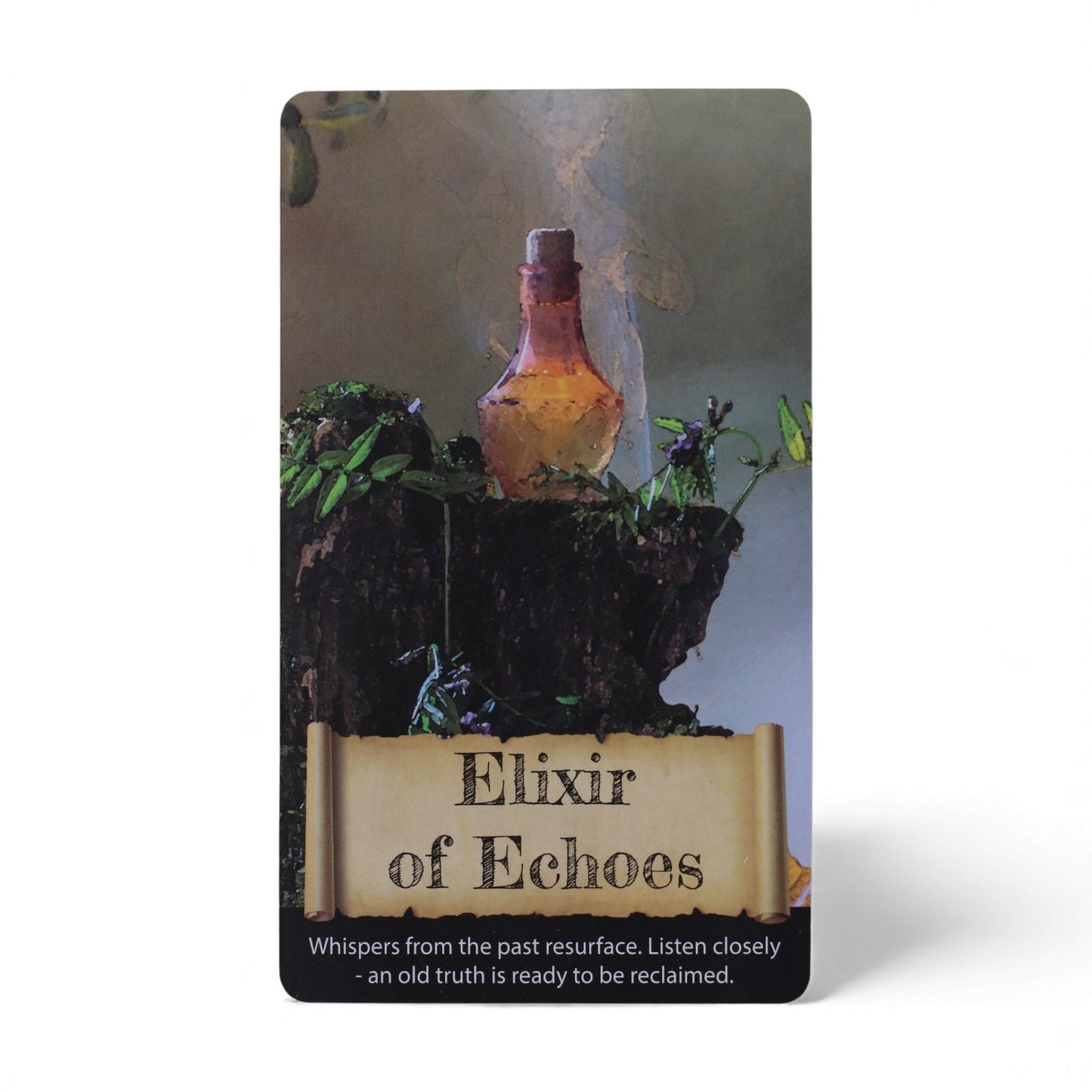 Crystals & Elixirs Oracle Cards - Healing Energy Deck